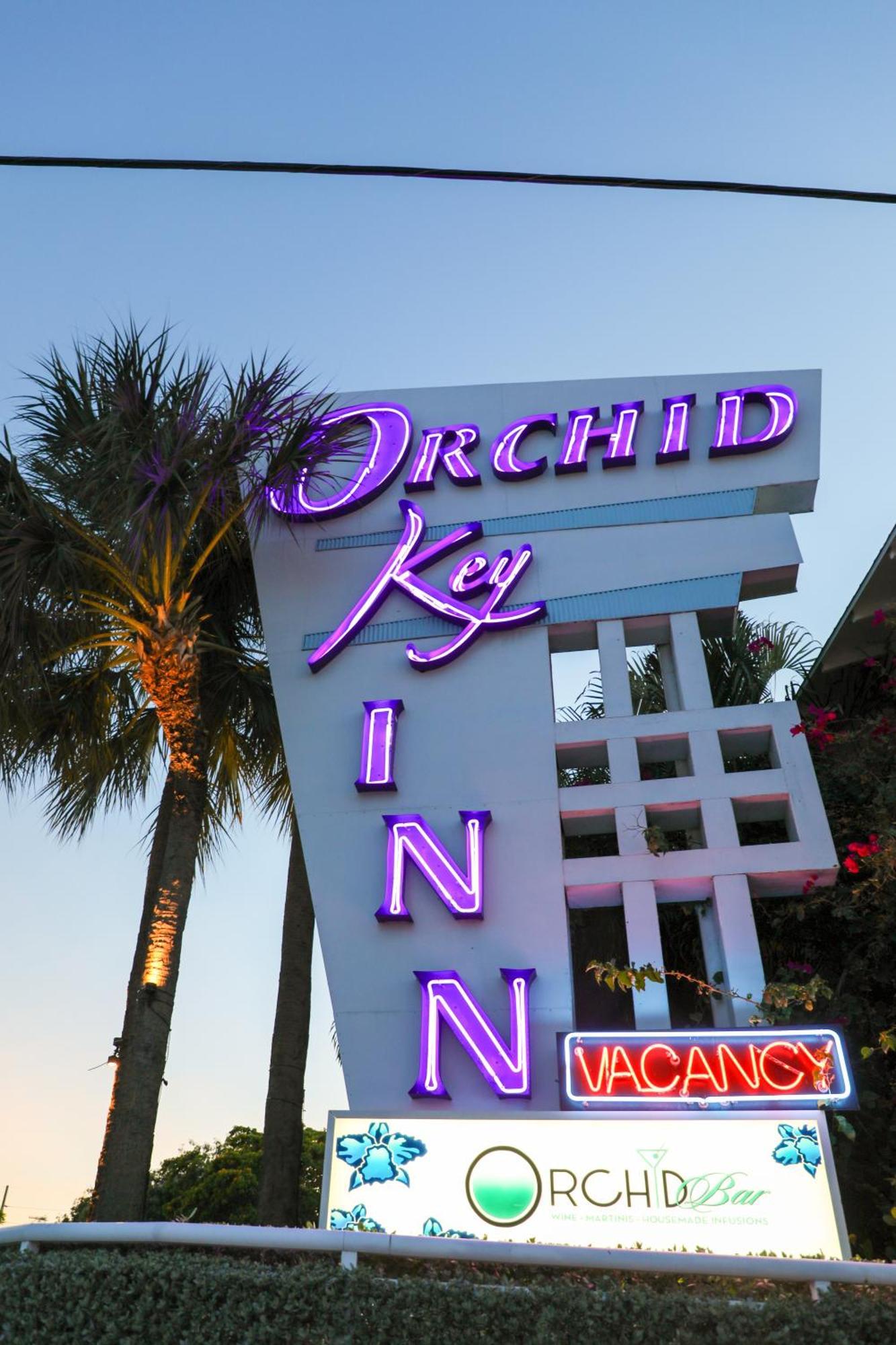 Orchid Key - Adults Only